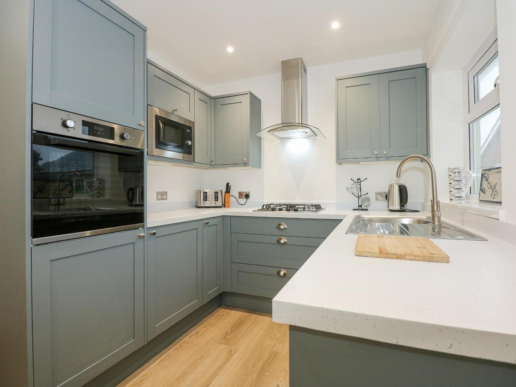 Seagull Cottage Holyhead Εξωτερικό φωτογραφία